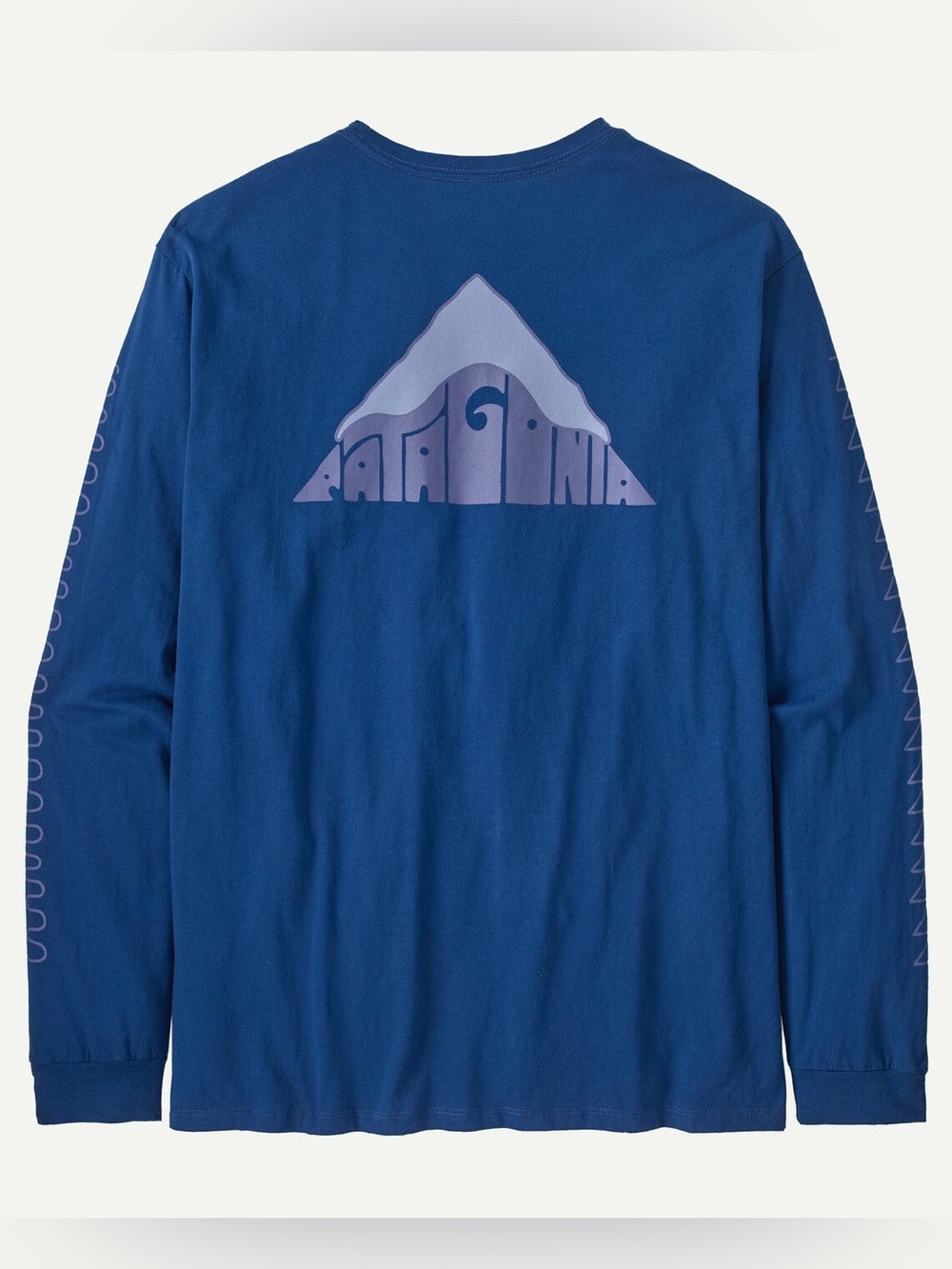 NWT Patagonia Men's Driftways Long Sleeve T-Shirt. Size Small.